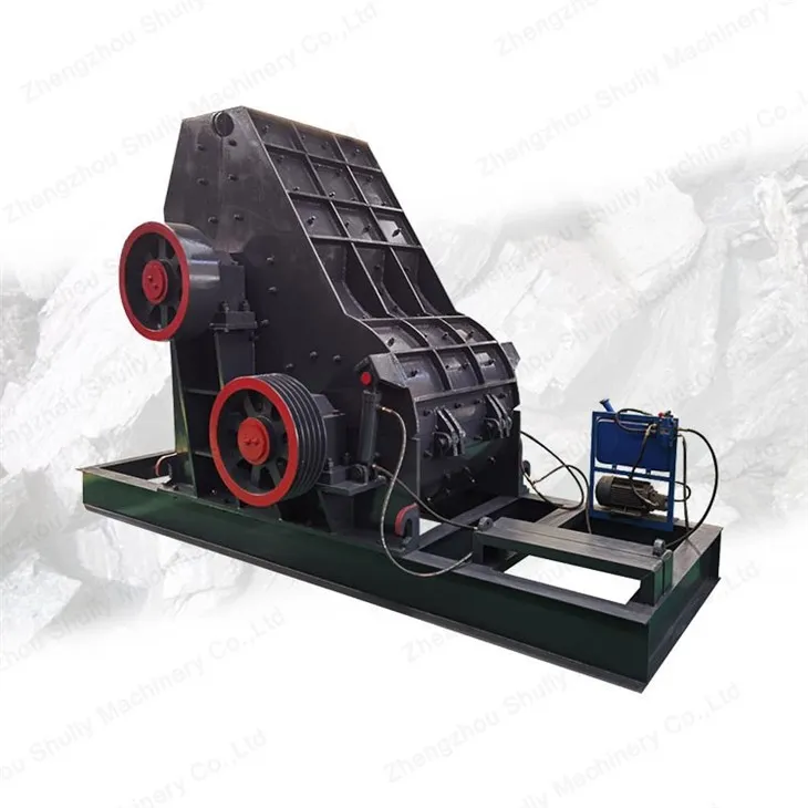 Portable Hammer Crusher